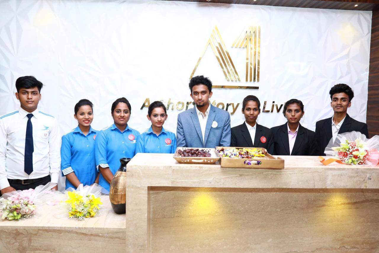 Aura One Hotel Kochi Eksteriør billede