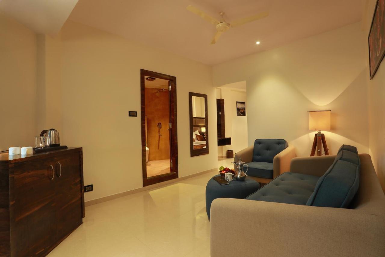 Aura One Hotel Kochi Eksteriør billede