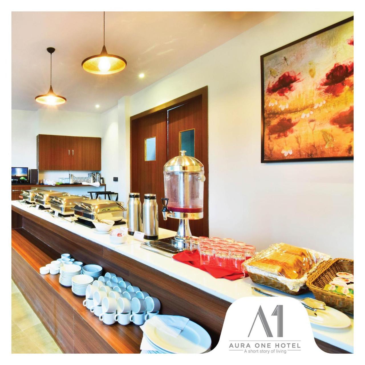 Aura One Hotel Kochi Eksteriør billede