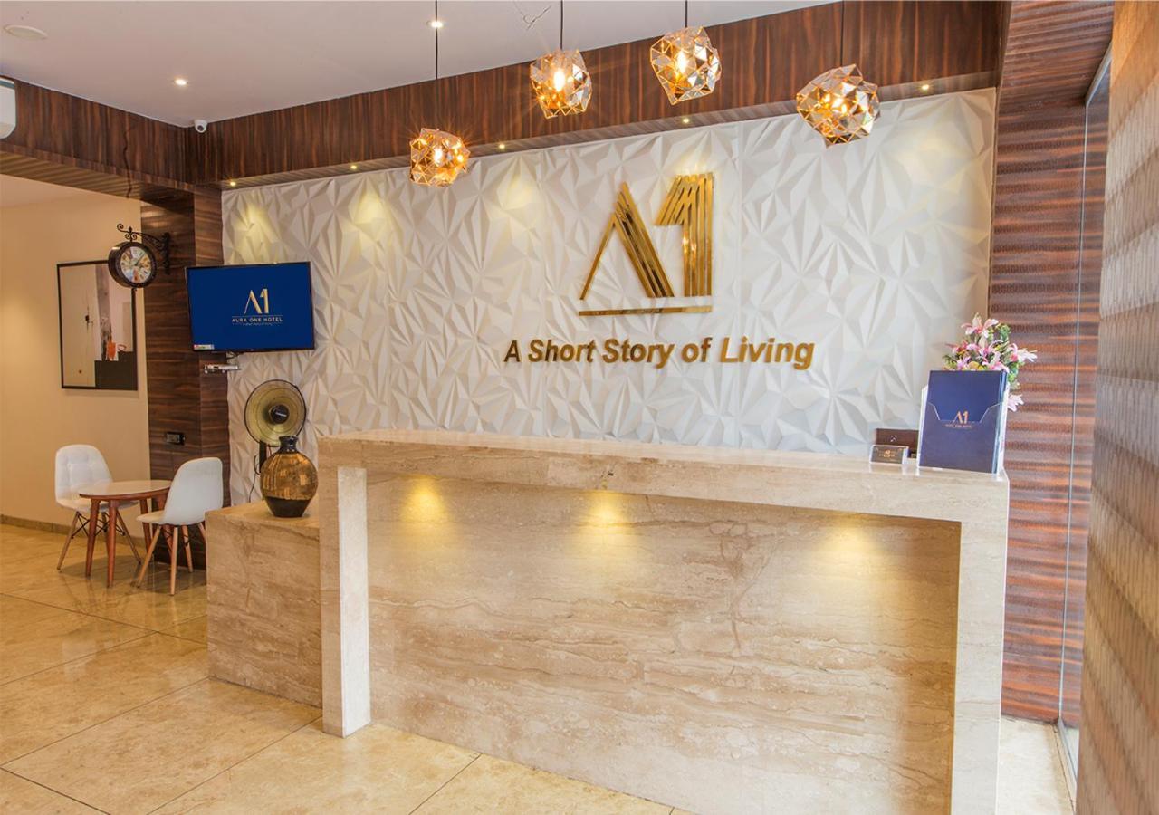 Aura One Hotel Kochi Eksteriør billede