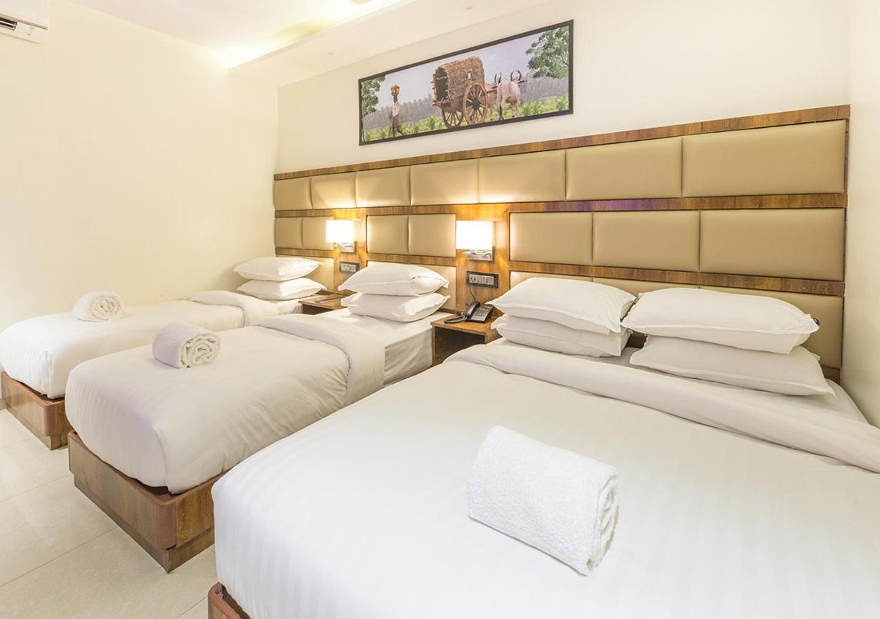 Aura One Hotel Kochi Eksteriør billede