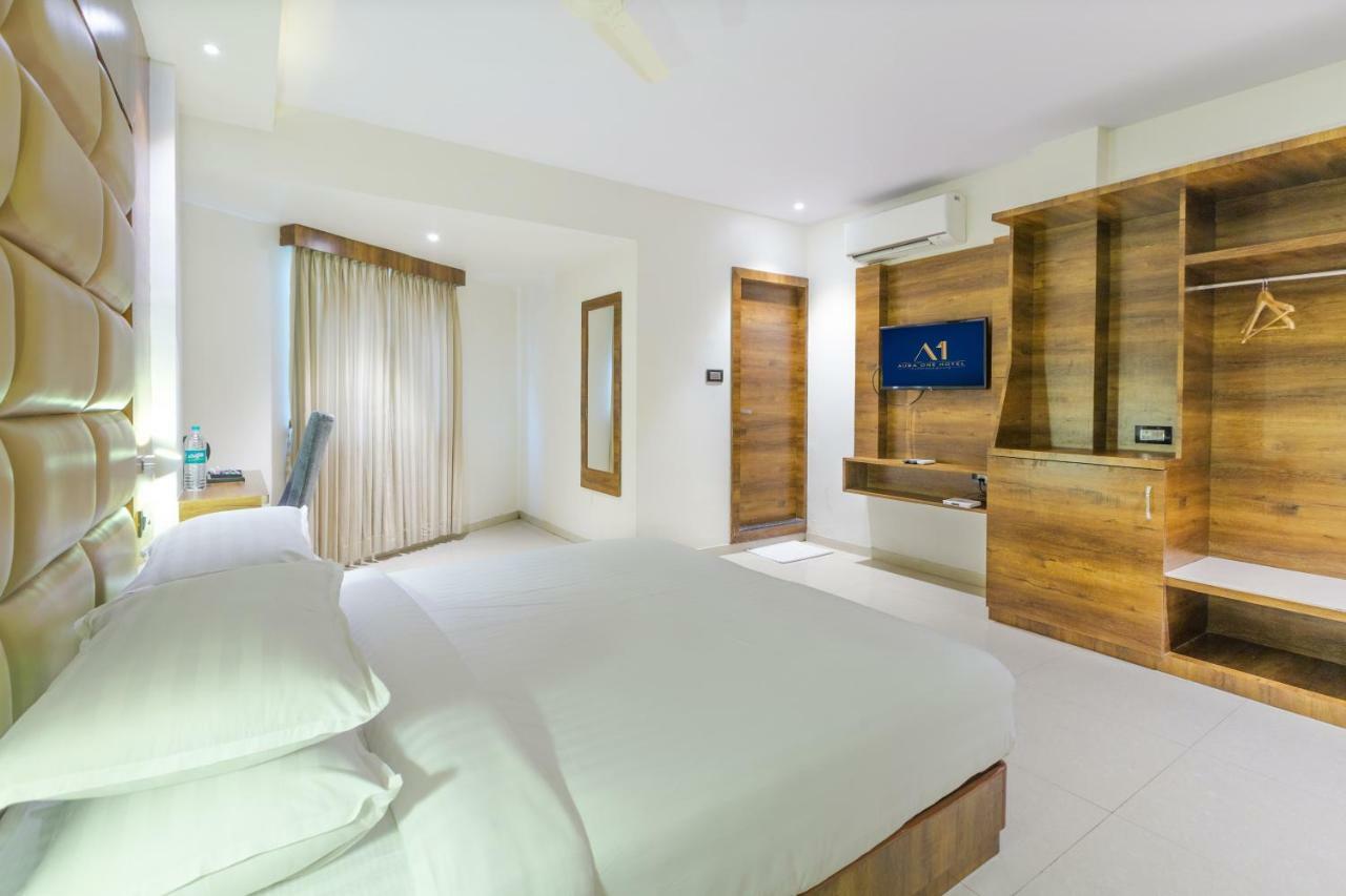 Aura One Hotel Kochi Eksteriør billede